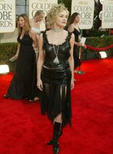Sharon Stone u kreaciji modne kuće Versace