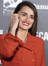 Penelope Cruz u kožnatim hlačama i vrtoglavim potpeticama - 4