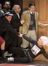 U Kerempuhu je premijerno izvedena predstava Raspad sistema