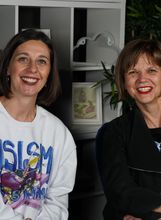 Ivana Kalogjera i Goranka Perc - 3