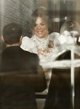 Sandra Perković u vjenčanici - 1