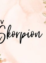 Horoskop za škorpione