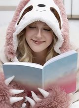 Deka u obliku ljenjivca s AliExpressa