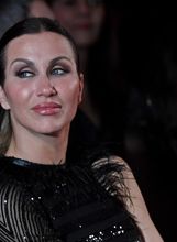 Ana Gruica Uglešić na modnoj reviji Infinity Runway u Solinu
