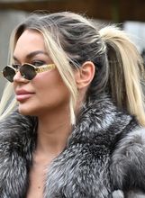 Ljepotica iz Zagreba u trendovskim papučama