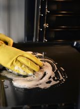 Čišćenje pećnice