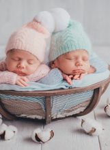 Svojoj bebici možete dati ime inspirirano zimom