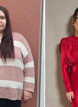 Ivana Mešić iz Čepina smršavjela je 73 kilograma - 7