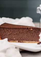 Čokoladni cheesecake