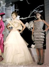 Kreacije Johna Galliana iz 2007. inspirirane vječnom Diorovom estetikom