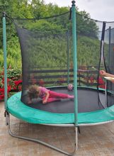 Kod baka i djedova ništa se ne mora, osim jesti