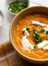 Kremasta juha od graha