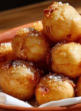 Fritule sa slaninom
