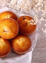 Muffini s kokosom