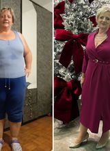 Dijana Kezele iz Pobjenika kod Čazme smršavjela je 38 kilograma - 9