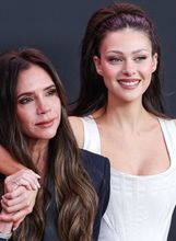 Victoria Beckham i Nicola Peltz