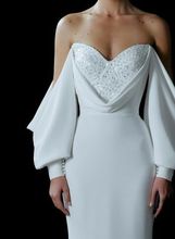 Vjenčanica iz nove bridal kolekcije eNVy rooma za 2026.