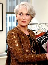 Lik Meryl Streep u filmu \'Vrag nosi Pradu\' oličenje je zlice