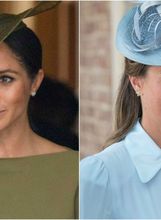 Meghan i Pippa na krštenju princa Louisa