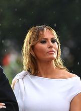 Melania Trump na proslavi Dana nezavisnosti u Washingtonu
