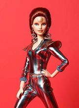 Bowie Barbie