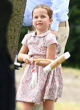 Princeza Charlotte