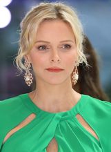Princeza Charlene od Monaka u haljini za \'božice\' - 6