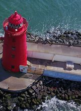 Poolbeg svjetionik