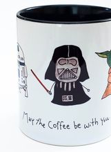 Coffee Wars šalica