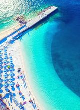 Plaža Rokan, Selce