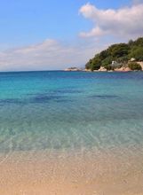 Plaža Vučine na Pelješcu