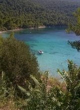 Plaža u mjestu Žuljana na Pelješcu