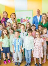 Projekt Biti Green je IN uči djecu o zdravim navikama