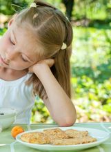 Kako pridobiti dijete da jede?