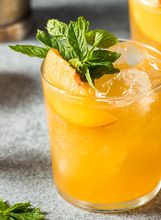 Peach paradise koktel