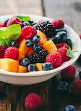 Ljetna voćna salata