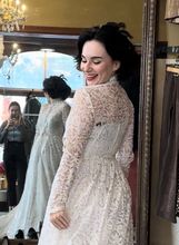 Nina Skočak u vintage vjenčanici