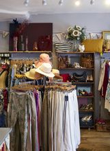 Second hand shop