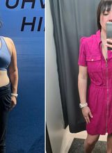 Jasmina Nanić iz Zagreba smršavjela je 33,5 kilograma - 15