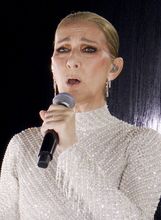 Celine Dion na otvorenju Olimpijskih igara u Parizu - 1