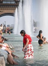 Pariz ljeti