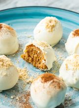 Cheesecake kuglice (ilustrativna fotografija)