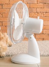 Pas i ventilator