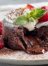 Lava cake