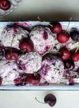 Sladoled s okusom Schwarzvald torte