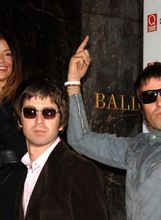 Noel Gallagher i Liam Gallagher