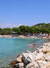 Plaža Podvrške