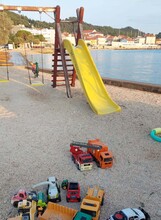 Igračke na plaži