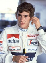 Ayrton Senna