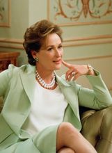 Meryl Streep u filmu Mandžurski kandidat
